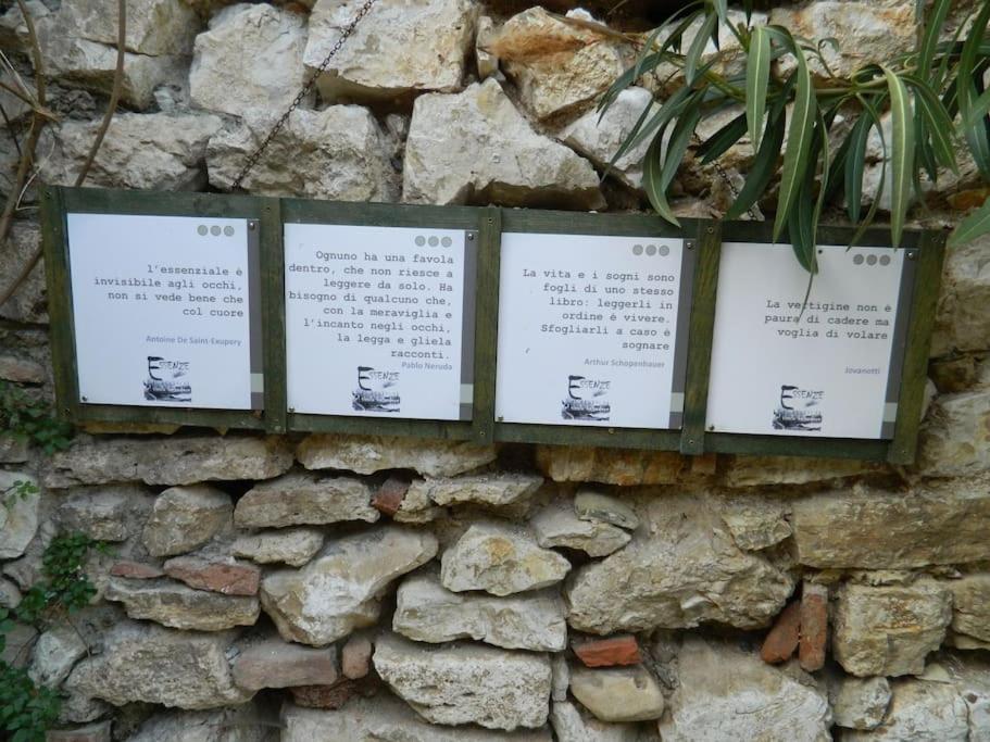Апартаменты Casa Dell'Oliveto "Parcheggio Gratuito" Нарни Экстерьер фото