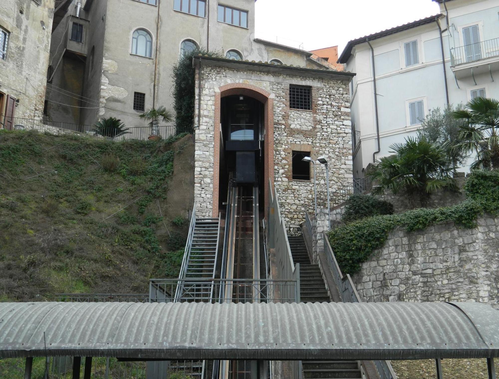 Апартаменты Casa Dell'Oliveto "Parcheggio Gratuito" Нарни Экстерьер фото